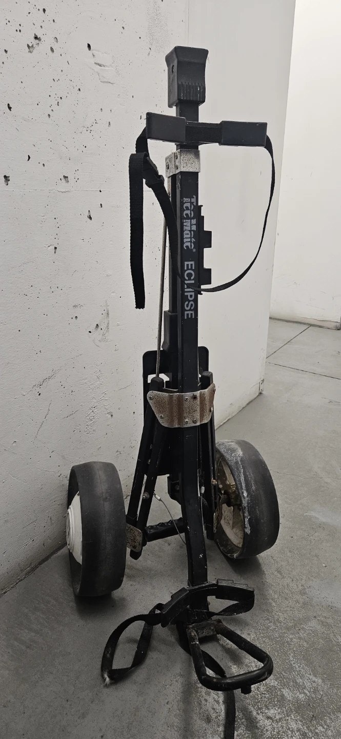 Golf Push Cart