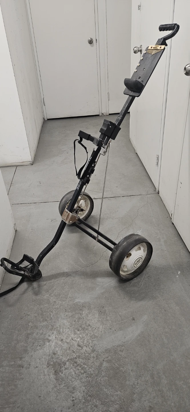 Golf Push Cart - photo 2