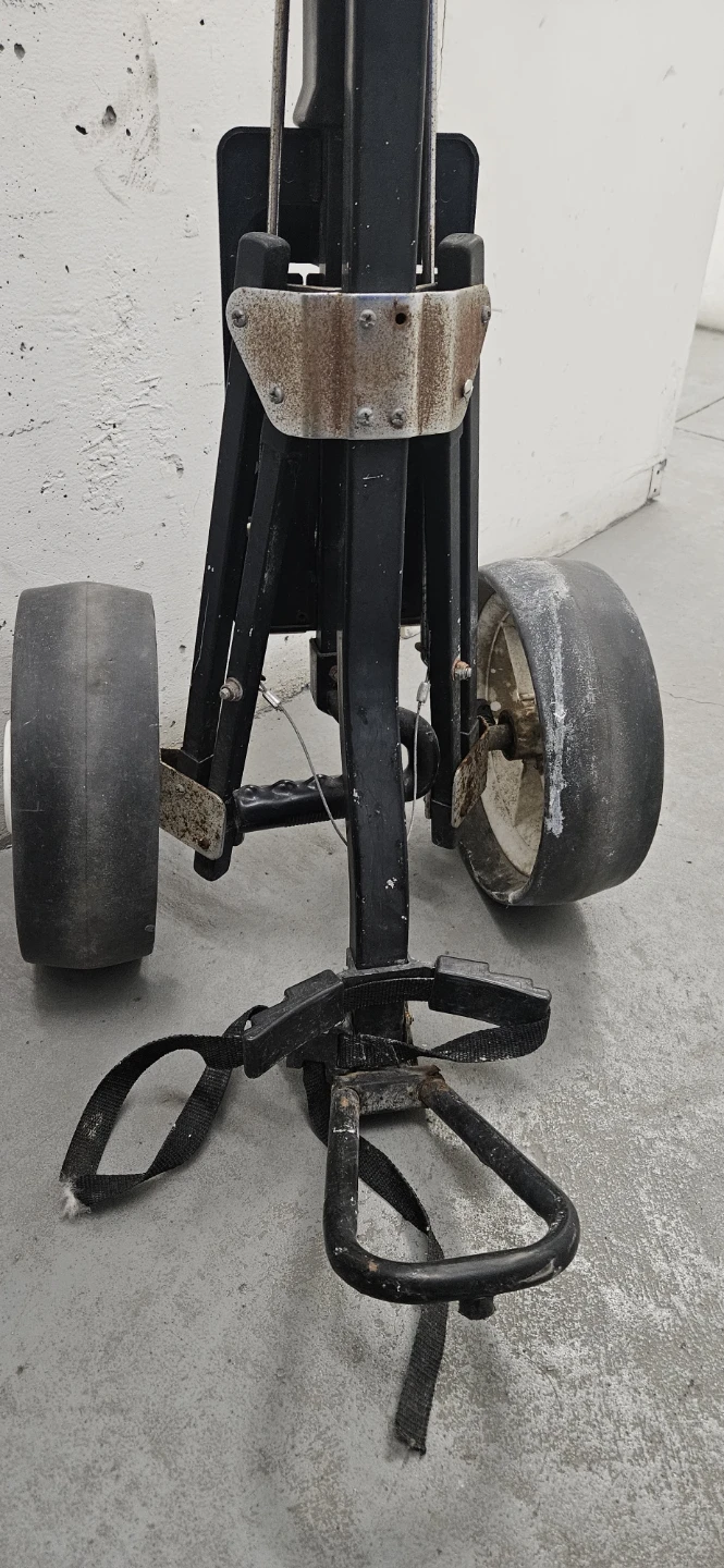 Golf Push Cart - photo 3
