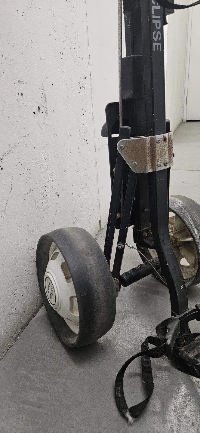 Golf Push Cart - photo 4