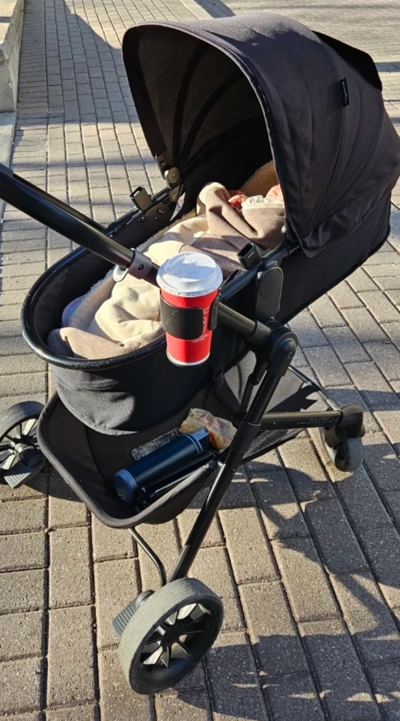 UPPAbaby Vista Stroller - photo 2