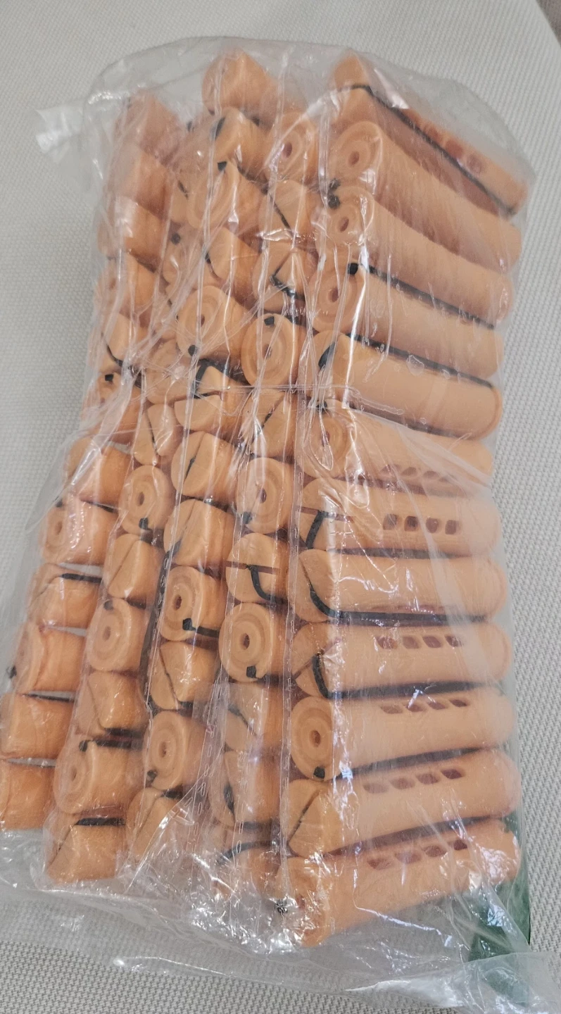 Orange Perm Rods - Set of 60 - photo 2