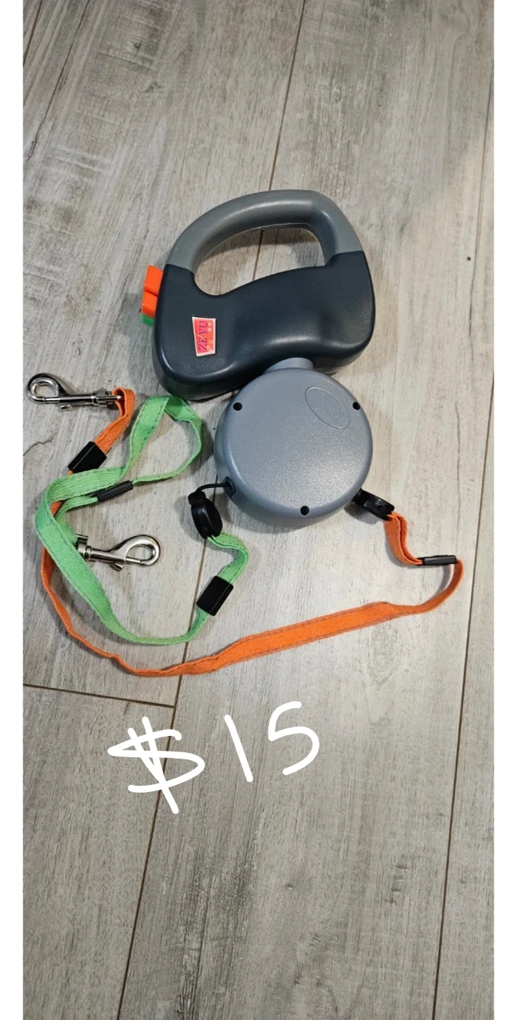 Rabbitgoo Dog Harness and Leash Set - photo 2