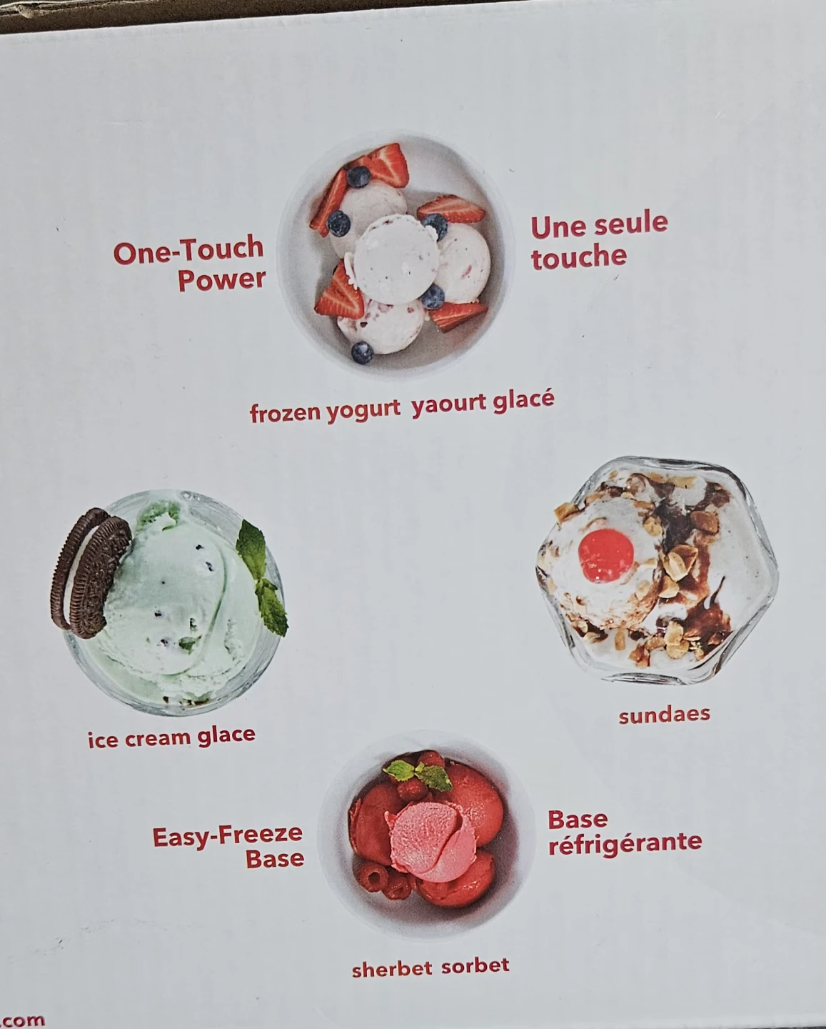 Rise by Dash Ice Cream Maker - Blue - photo 4