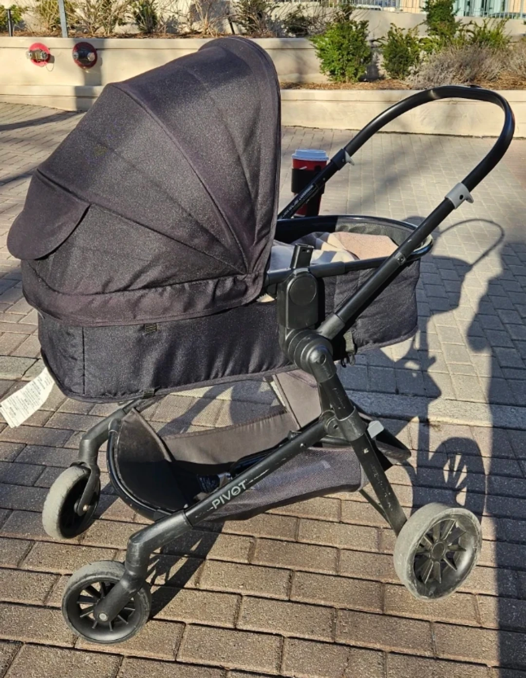 UPPAbaby Vista Stroller - photo 3