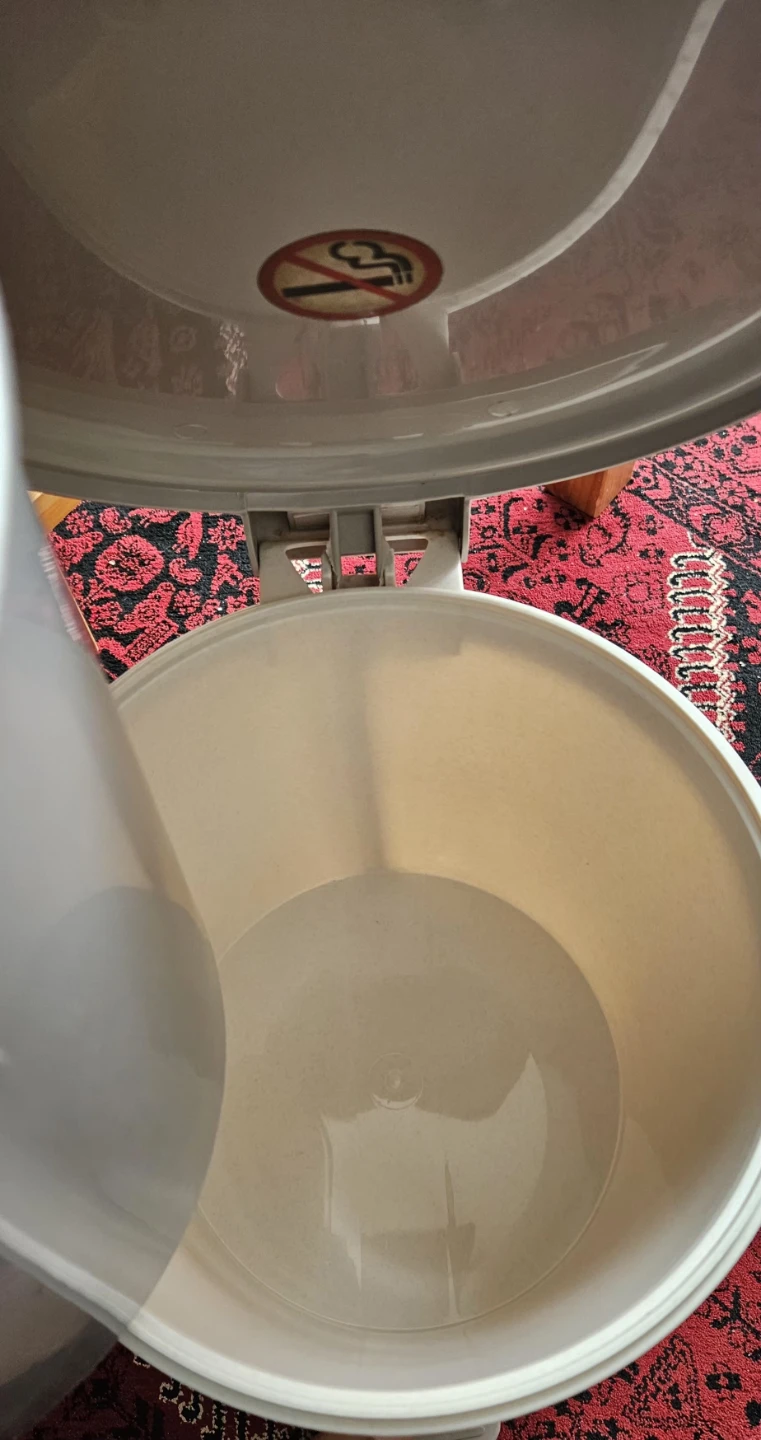 Chahua 9L Pedal Bin - photo 3