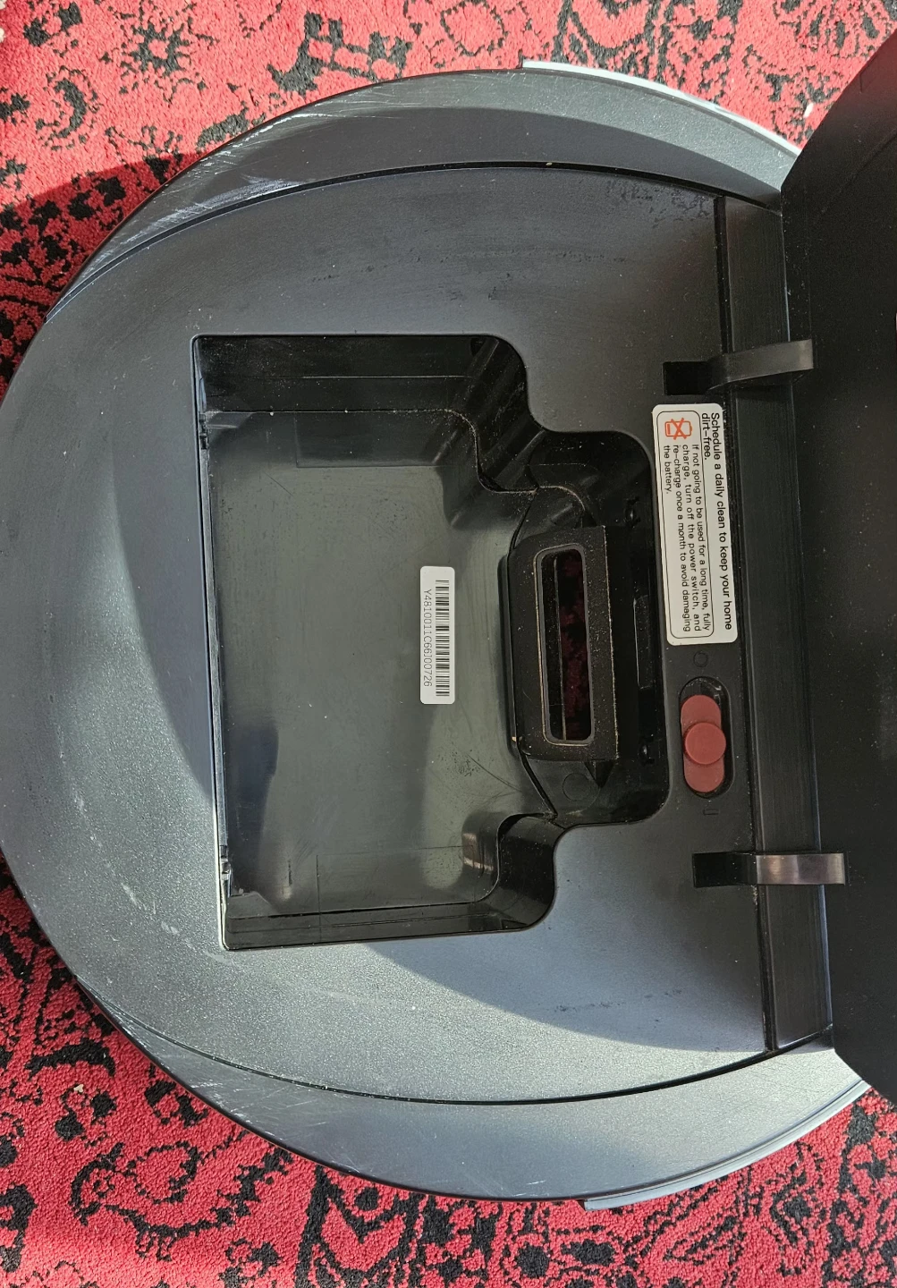 Lefant Robot Vacuum Cleaner M213 - photo 4