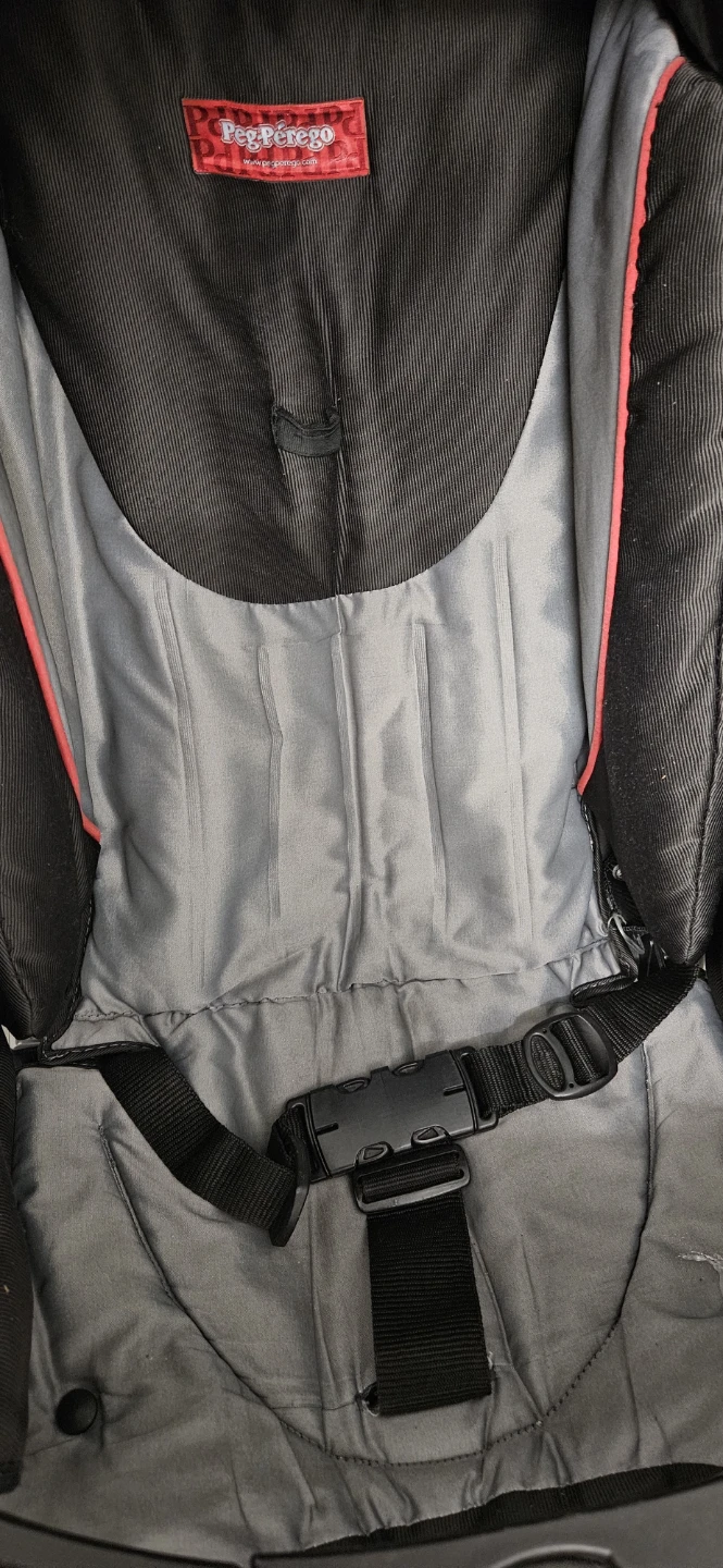 Peg Perego P3 Stroller - photo 5