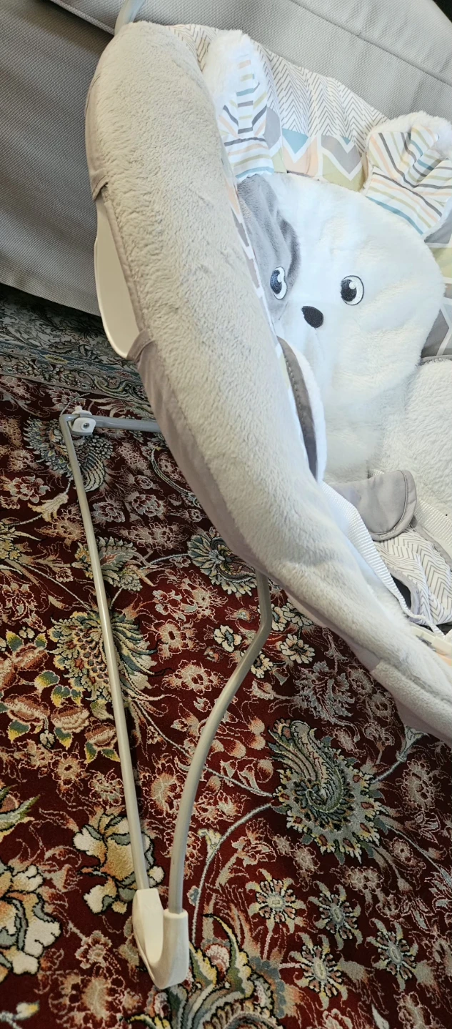 Electric Baby Swing and Seat - photo 4