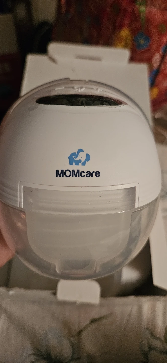 MOMcare S21 Max Wearable Electric Breast Pump (2 PCS) - photo 4