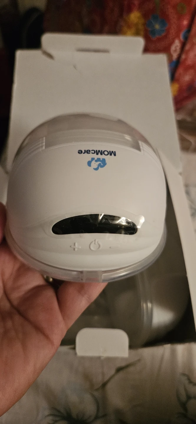MOMcare S21 Max Wearable Electric Breast Pump (2 PCS) - photo 5