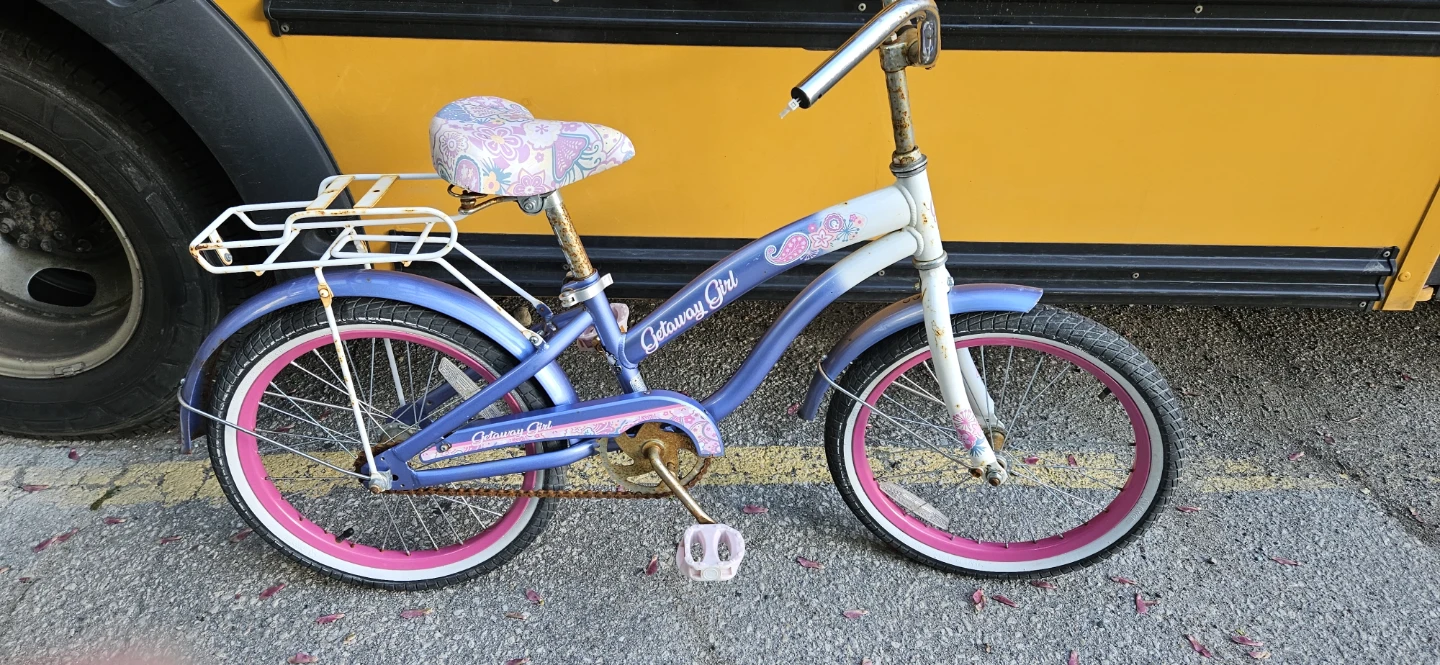 Girls' Getaway Girl Bicycle