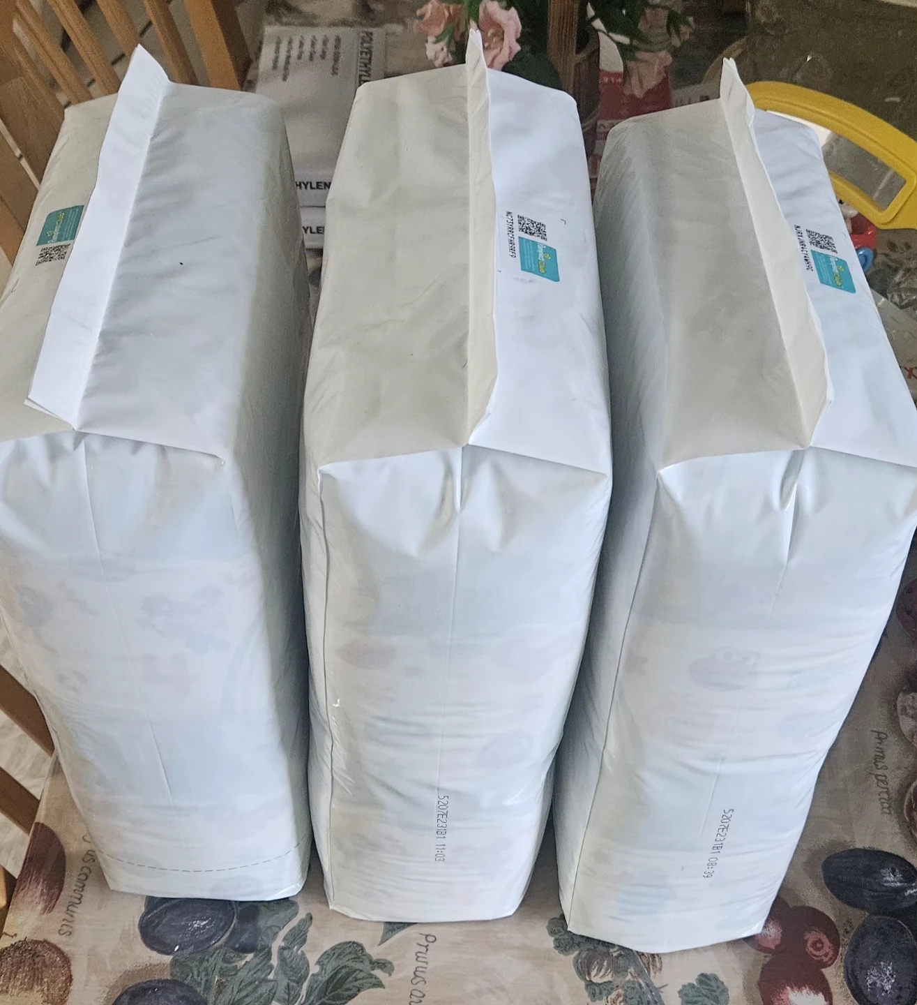 Pampers Baby-Dry Ultra Size 1 Diapers - 150 Count - photo 2
