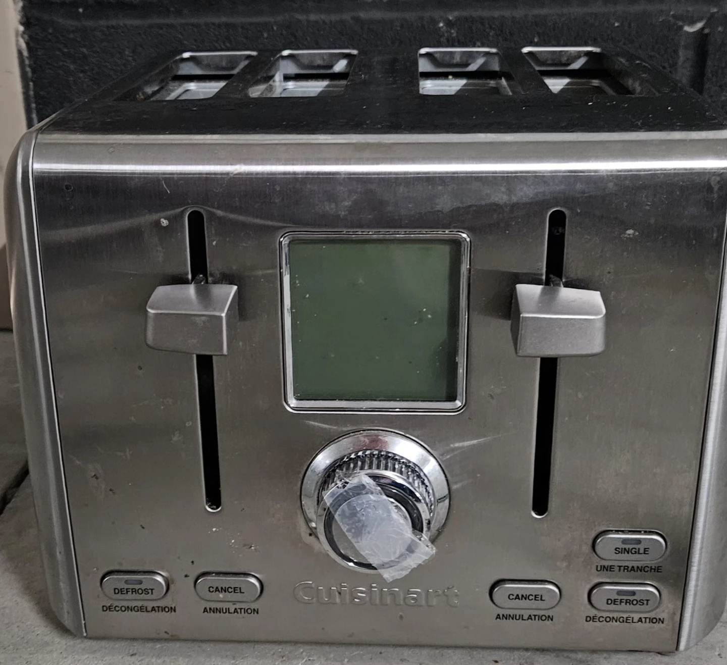 Cuisinart 4-Slice Toaster