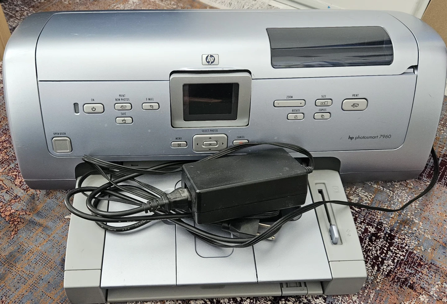 HP Photosmart 7960 Printer