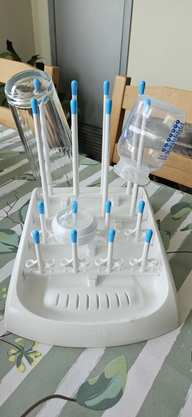 Munchkin Bottle Drying Rack - photo 3