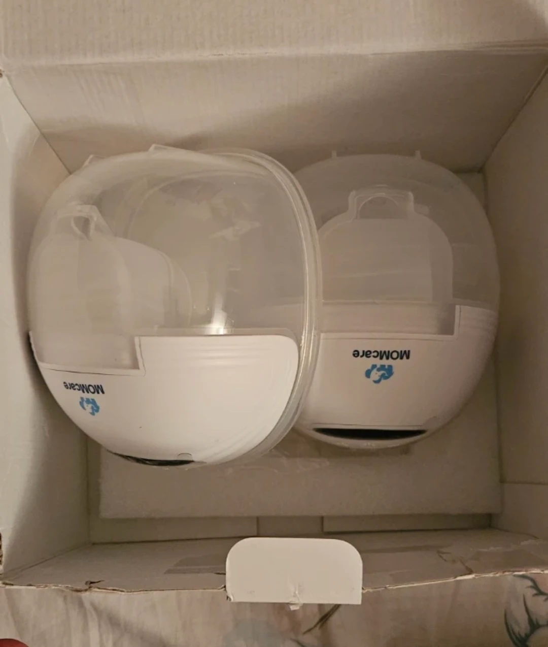 MOMcare S21 Max Wearable Electric Breast Pump (2 Pcs) - photo 2