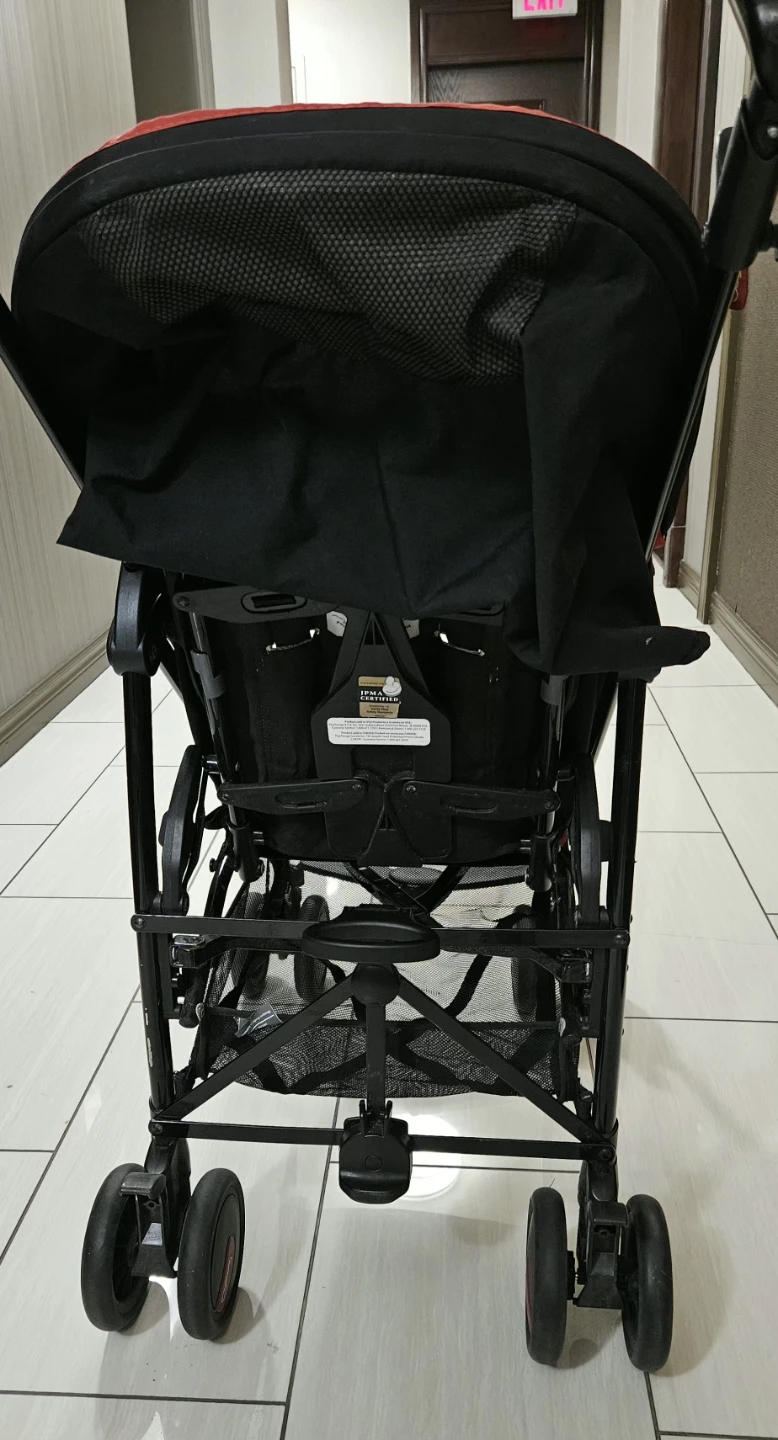 Peg Perego Fiat 500 Stroller - photo 4