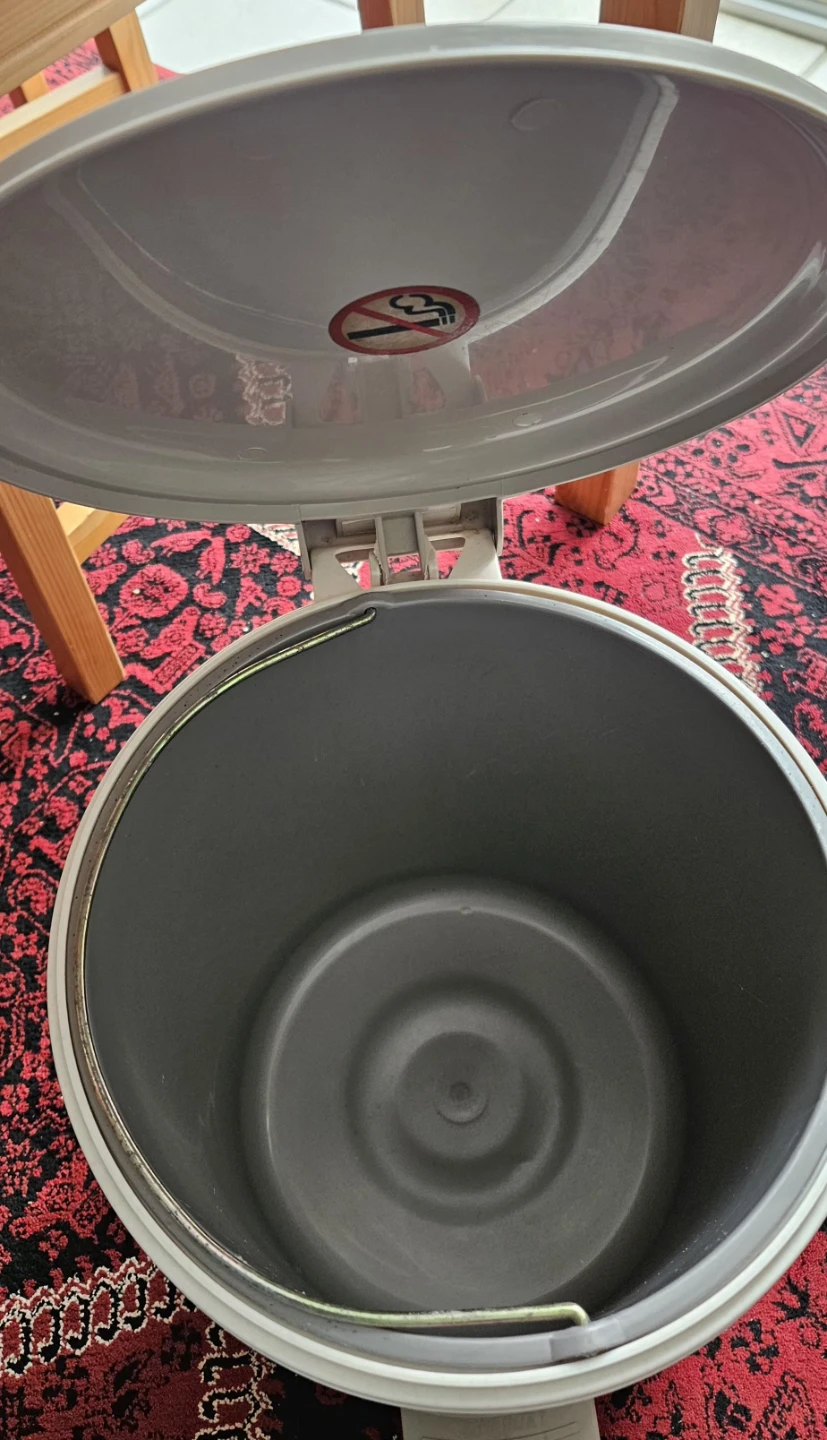Chahua 90L Pedal Bin - photo 2