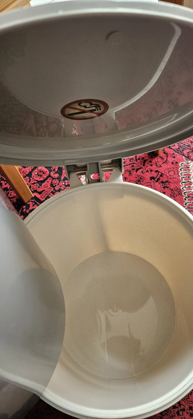 Chahua 90L Pedal Bin - photo 5