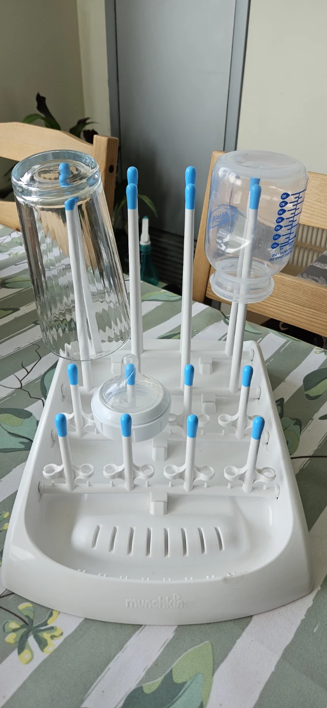 Munchkin Bottle Drying Rack - photo 4