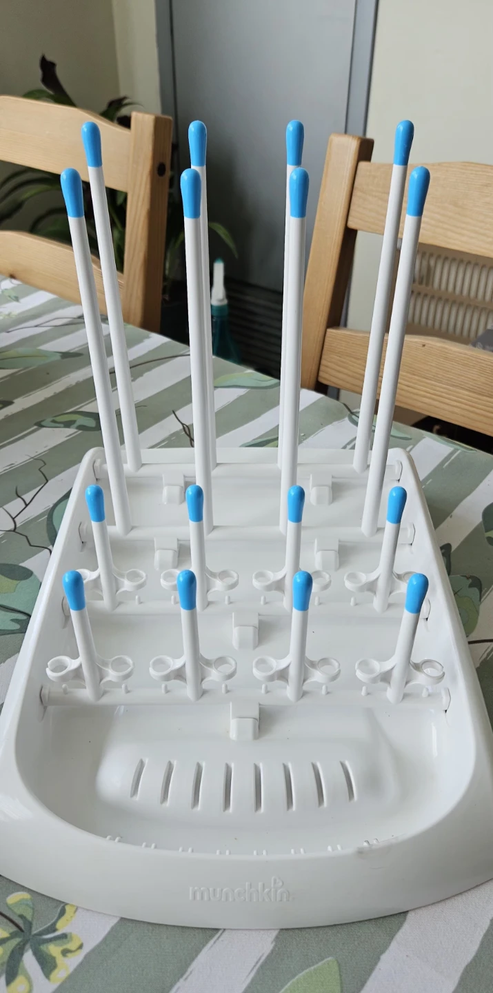 Munchkin Bottle Drying Rack