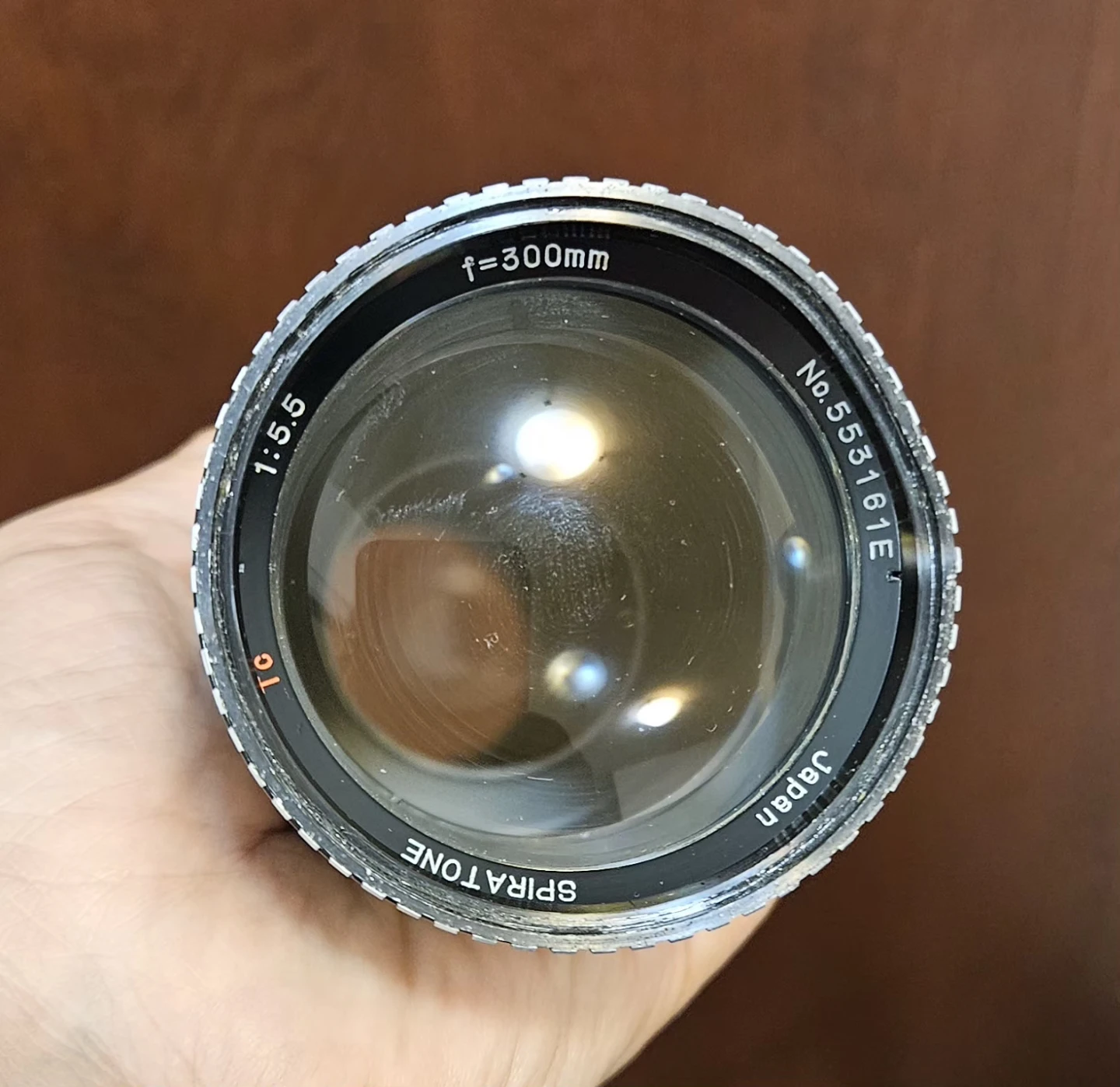 SPIRATONE 300mm f/5.5 Telephoto Lens - photo 2