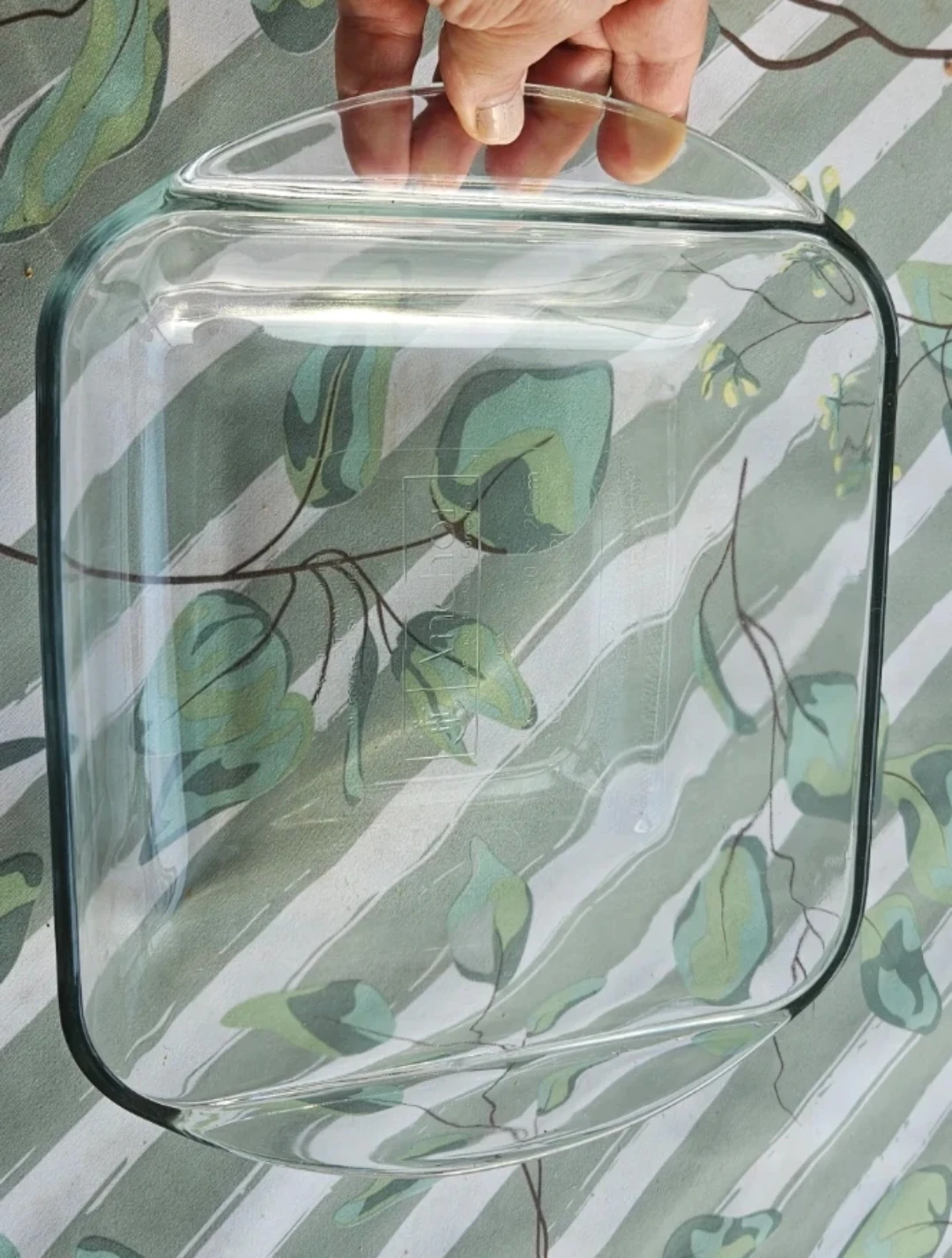 Glass Baking Dish