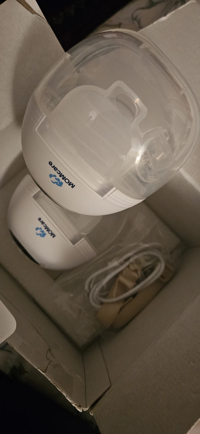 MOMcare S21 Max Wearable Electric Breast Pump (2 Pcs) - photo 5