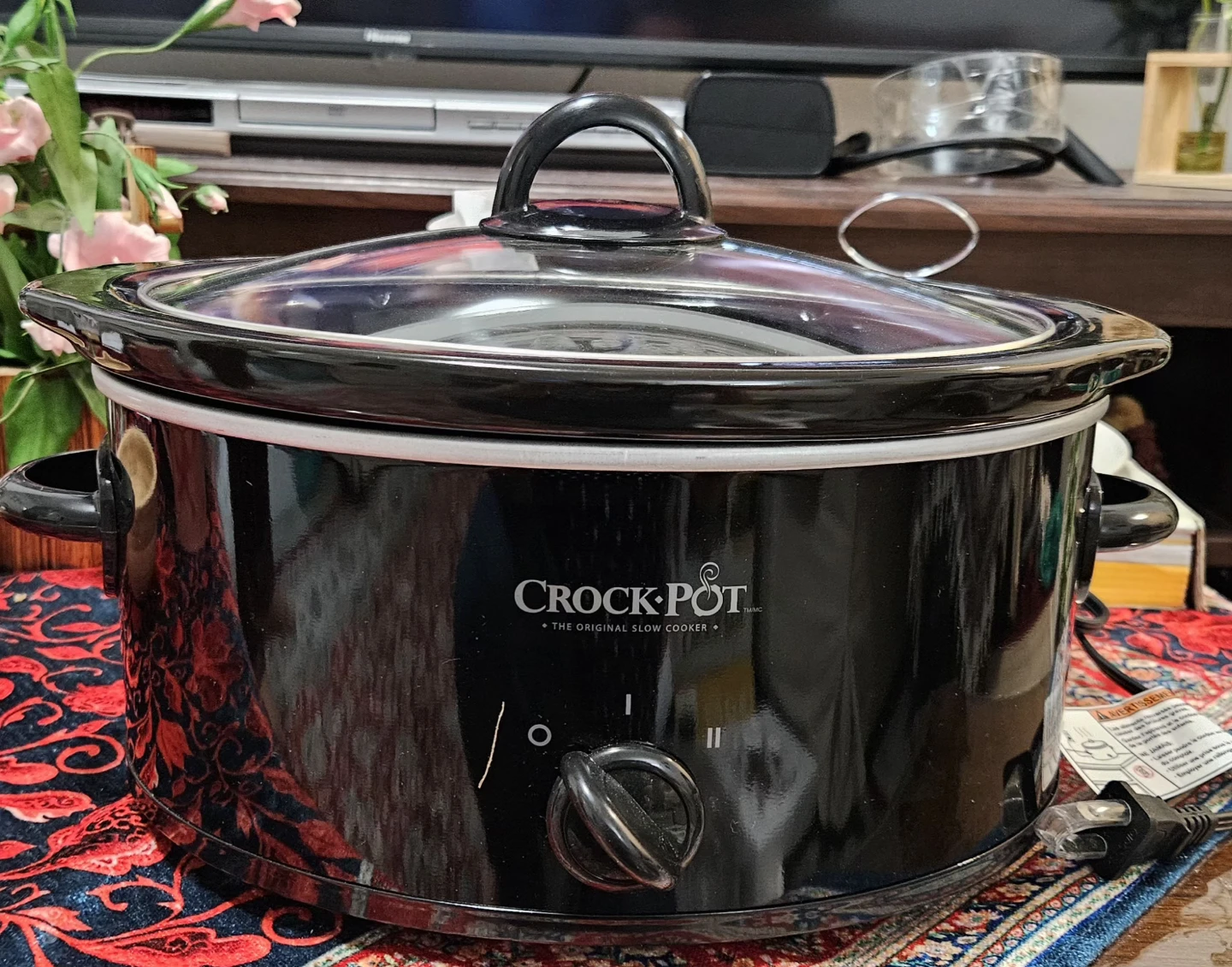 Crock-Pot Slow Cooker