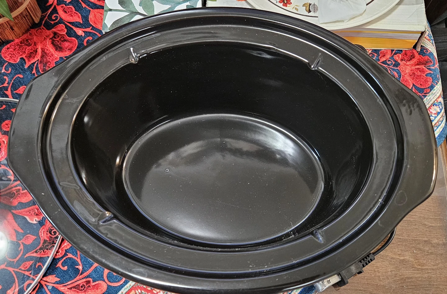 Crock-Pot Slow Cooker - photo 3