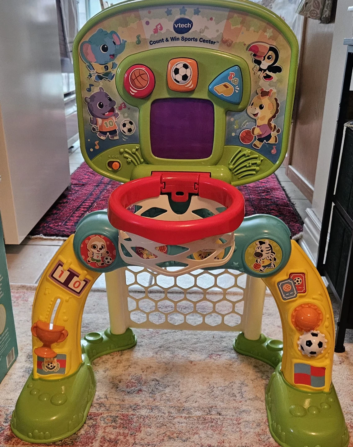 VTech Count & Win Sports Center