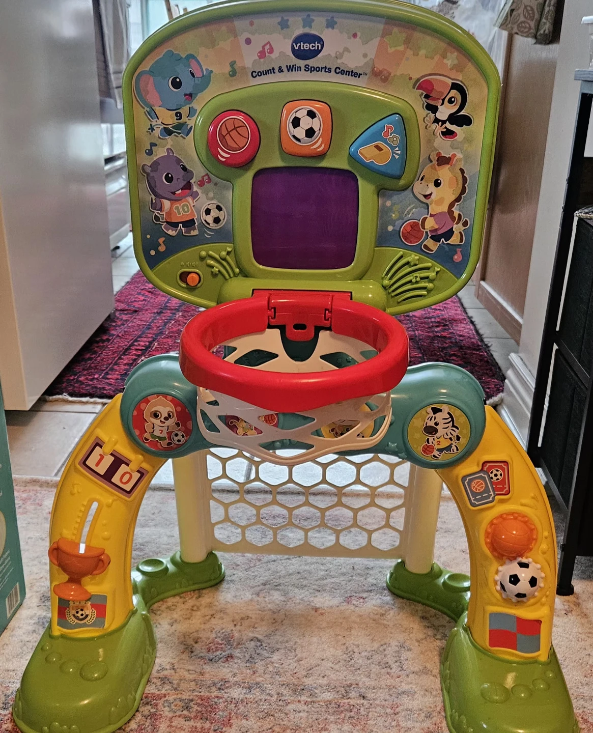 VTech Count & Win Sports Center - photo 2