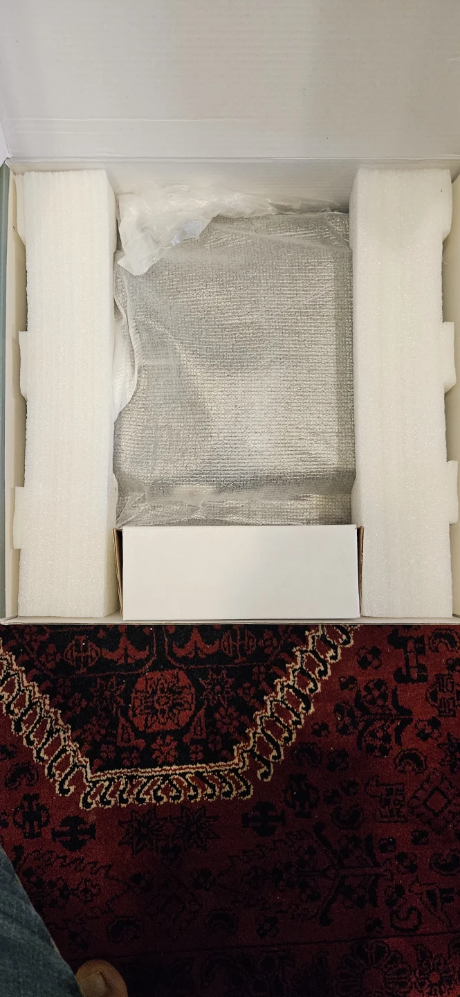 PanaDIGITAL 8 Inch LCD Digital Photo Frame - photo 3