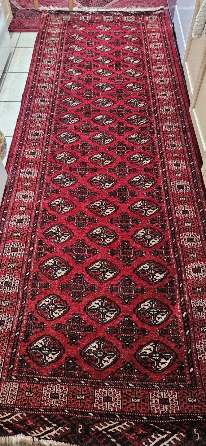 Red Runner Rug