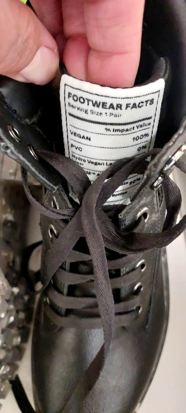 Call It Spring Black Vegan Boots - photo 5