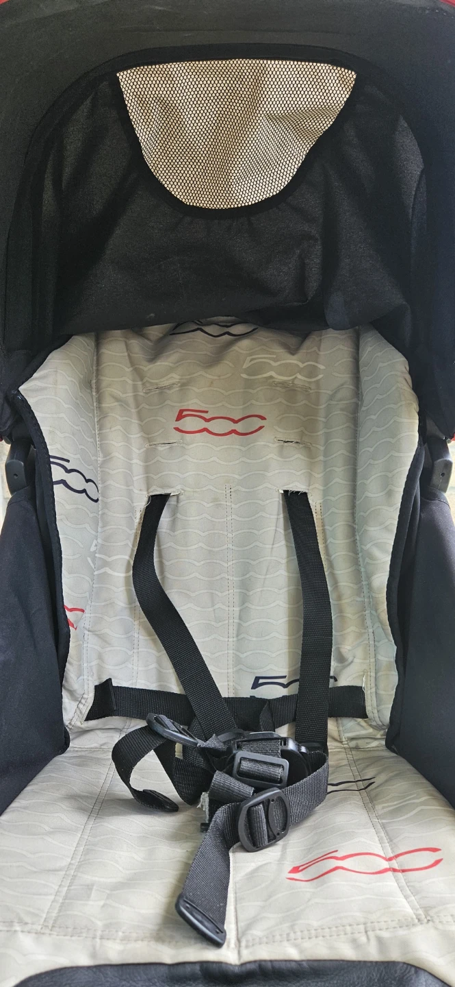 Peg Perego Plico Mini Stroller - photo 2