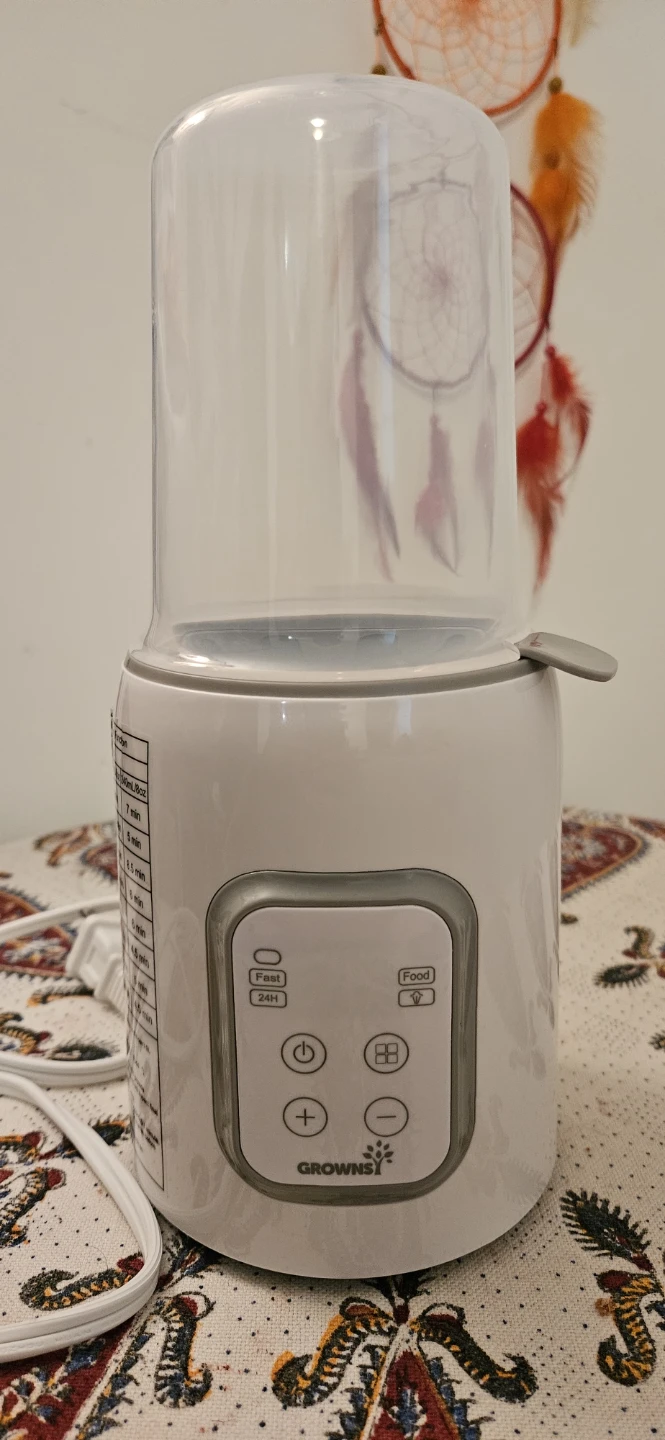 ⚽ Grownsly Bottle Warmer