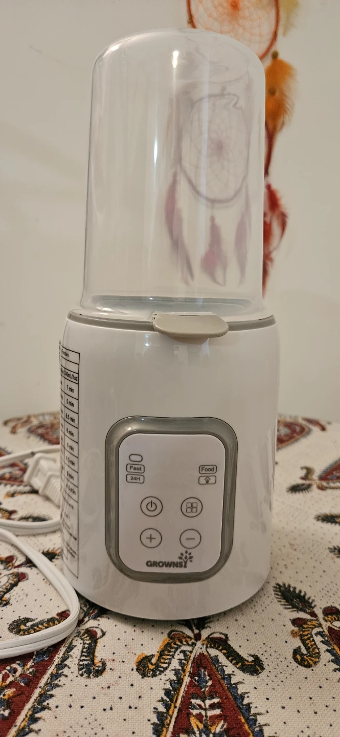 ⚽ Grownsly Bottle Warmer - photo 2