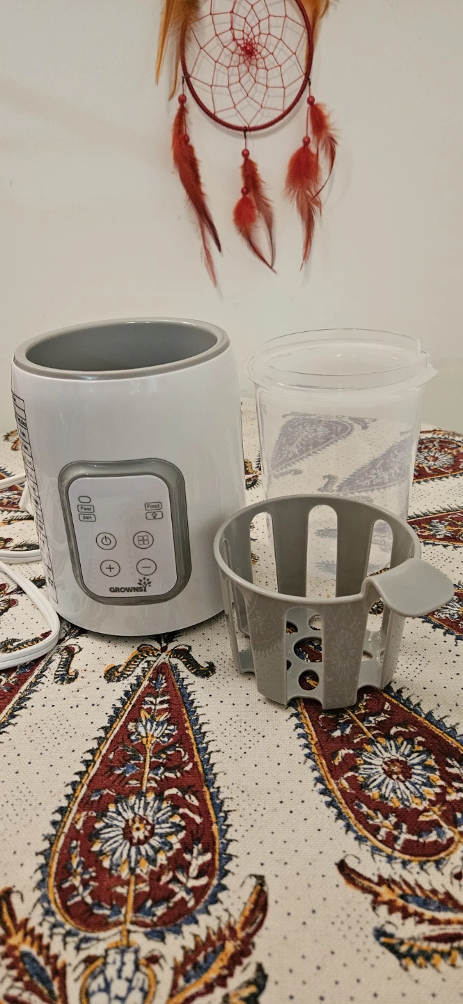⚽ Grownsly Bottle Warmer - photo 3