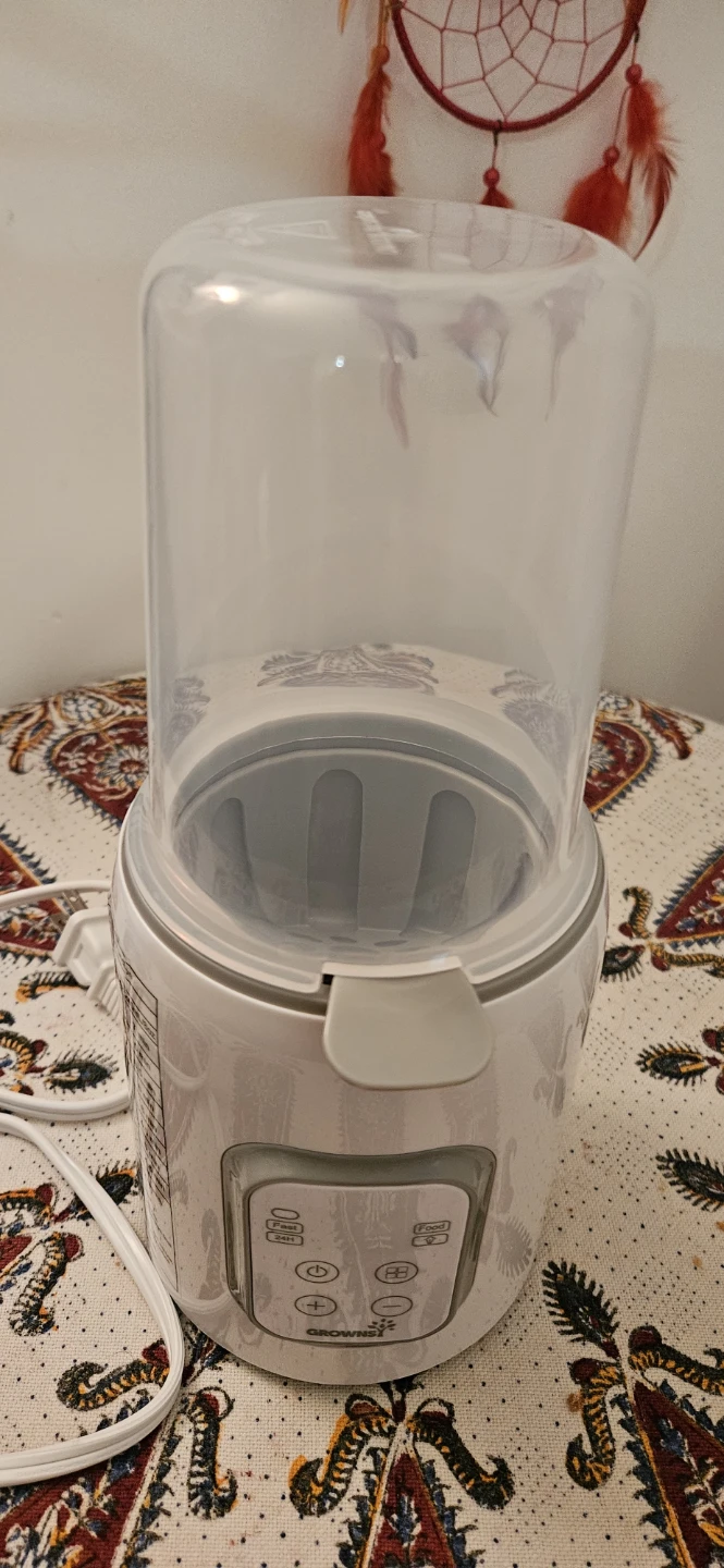 ⚽ Grownsly Bottle Warmer - photo 4