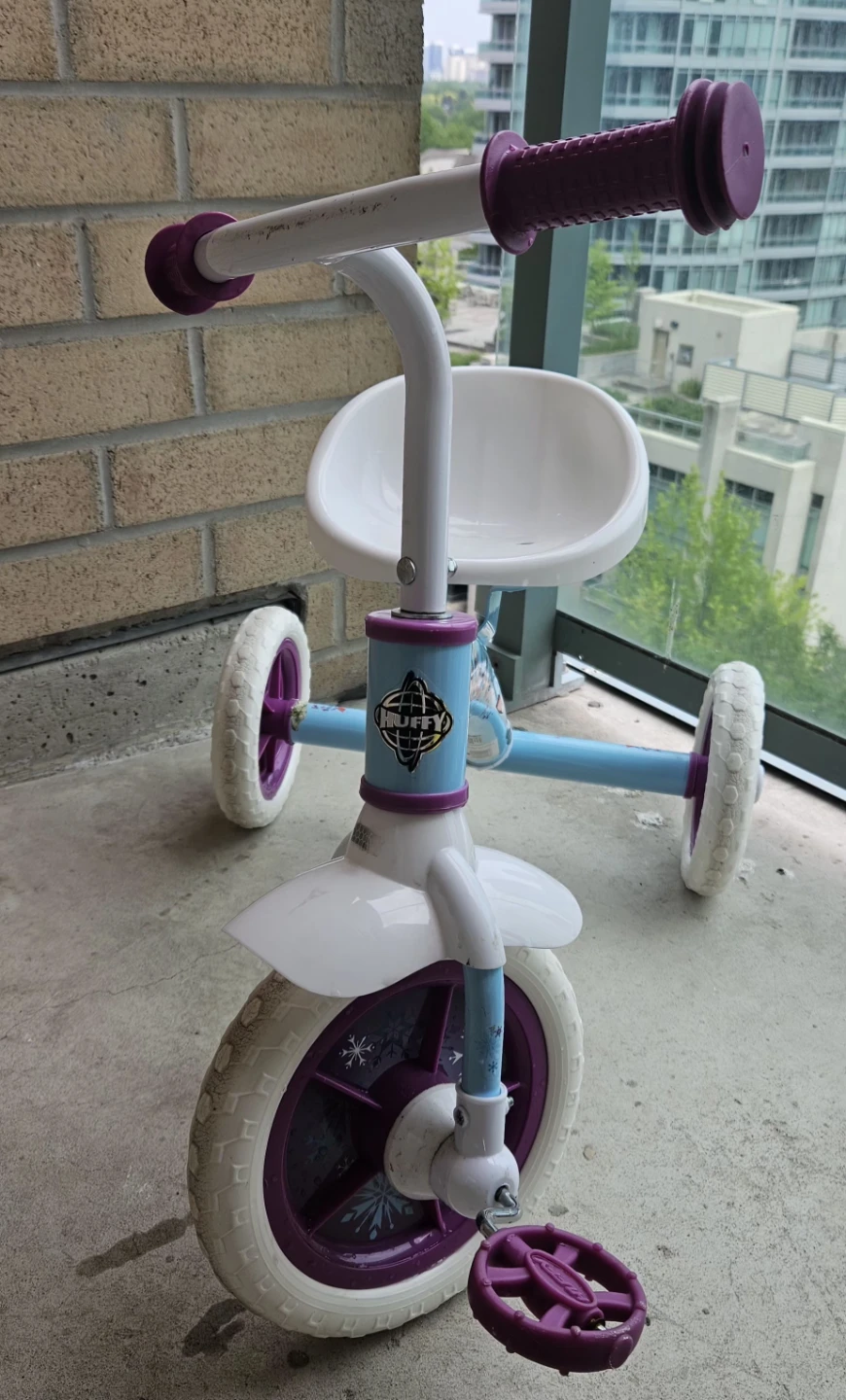 Frozen Kids Tricycle