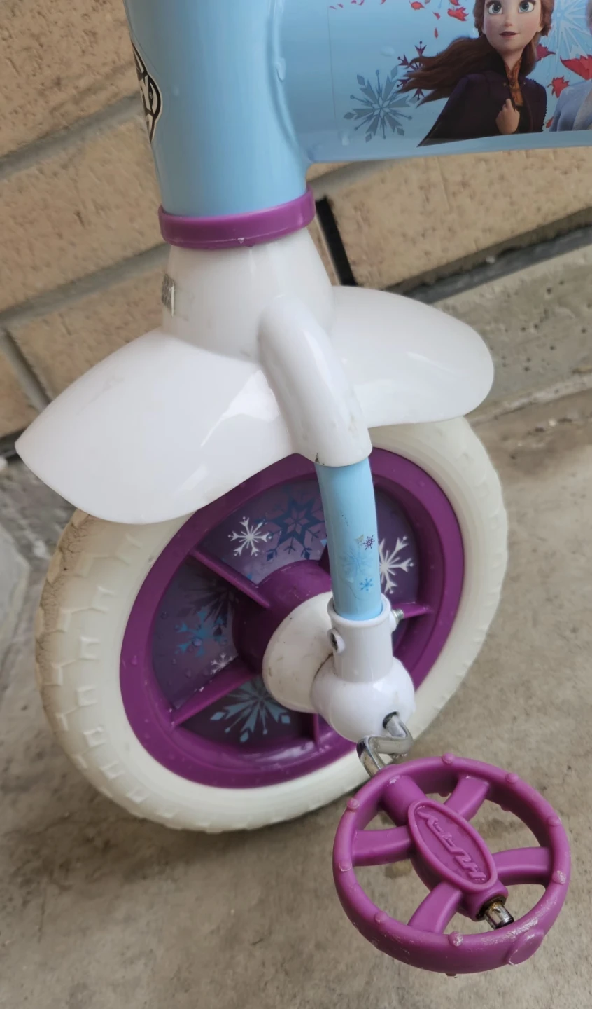 Frozen Kids Tricycle - photo 5