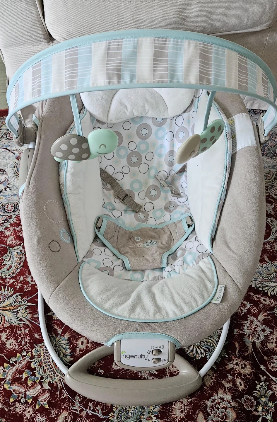 Ingenuity Baby Swing - photo 2