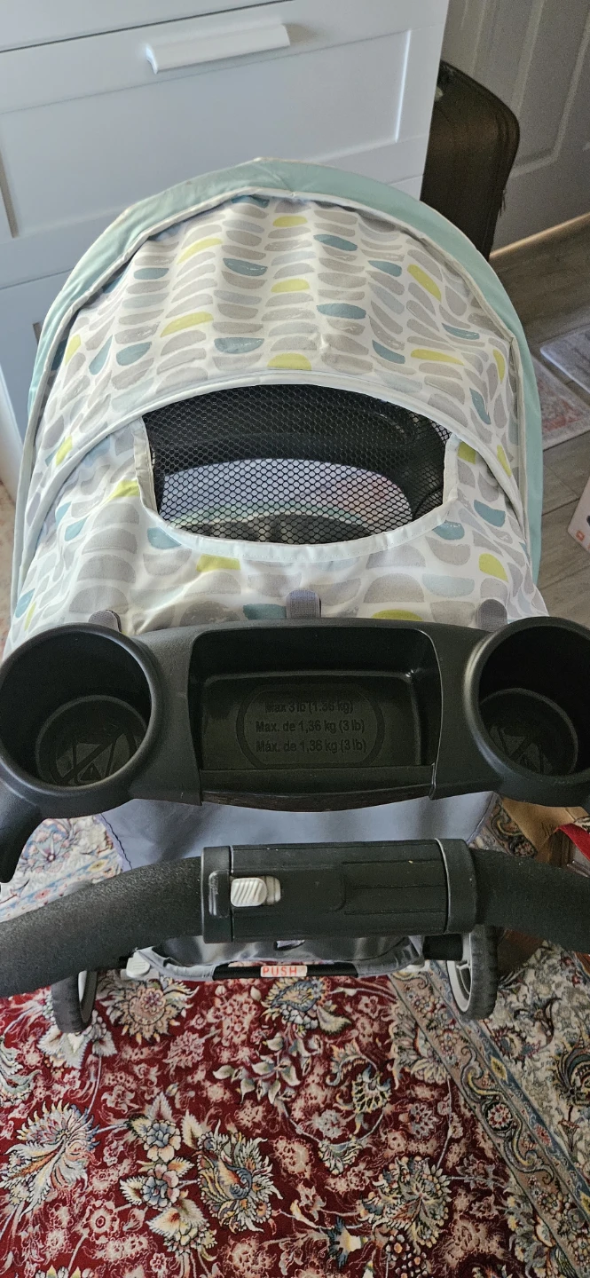 Graco Stroller - photo 3