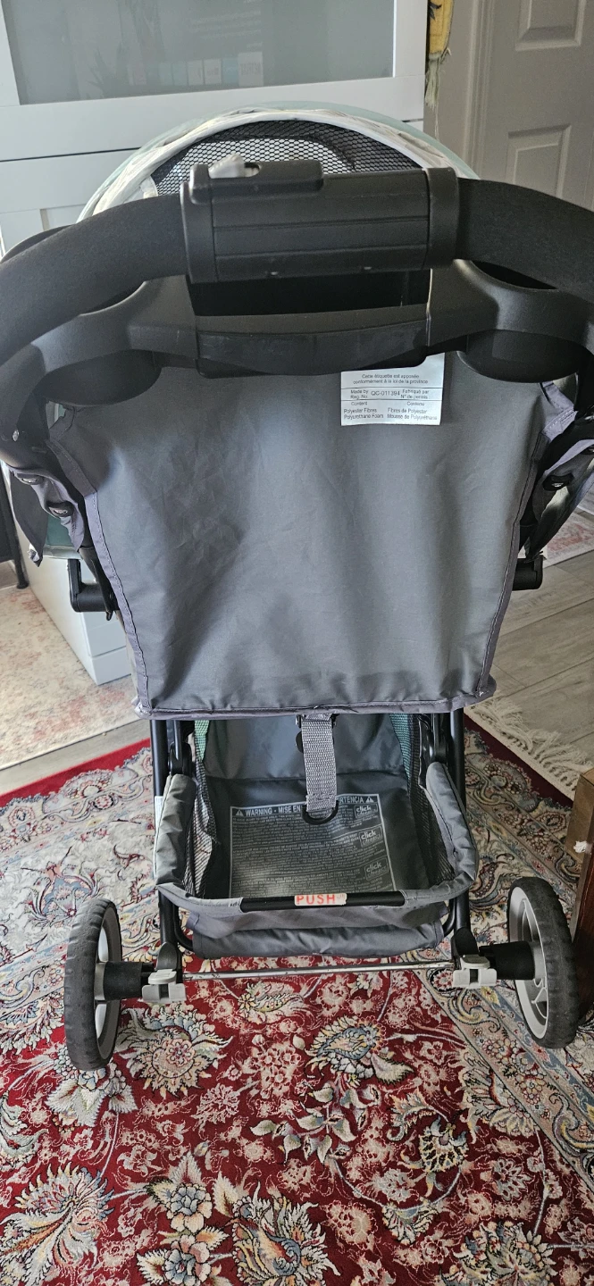 Graco Stroller - photo 4