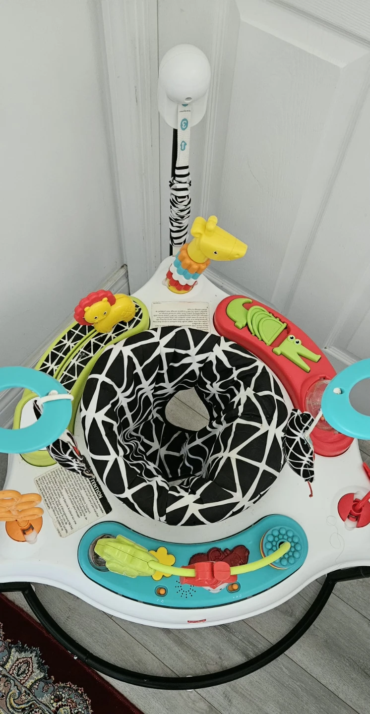 Fisher-Price Jumperoo Baby Activity Centre - photo 3