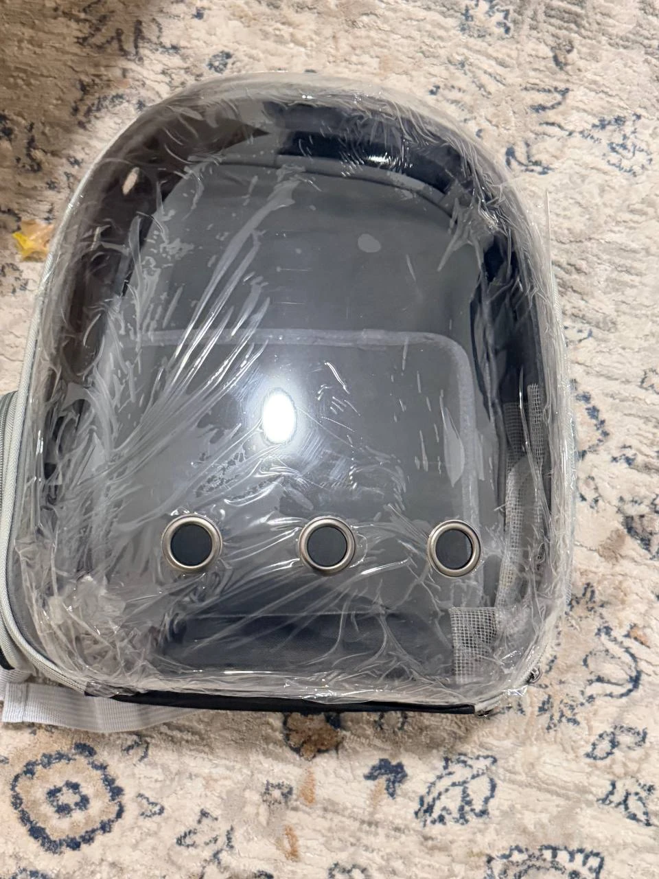 Cat carrier - photo 2