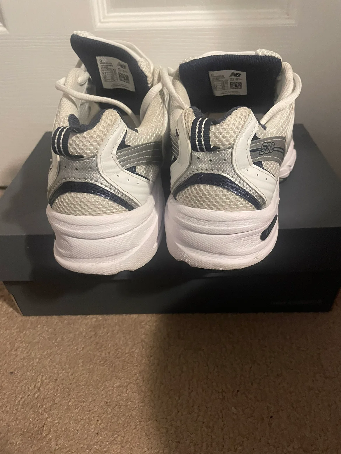 New Balance 530 (able to negotiate) image indicator(2)