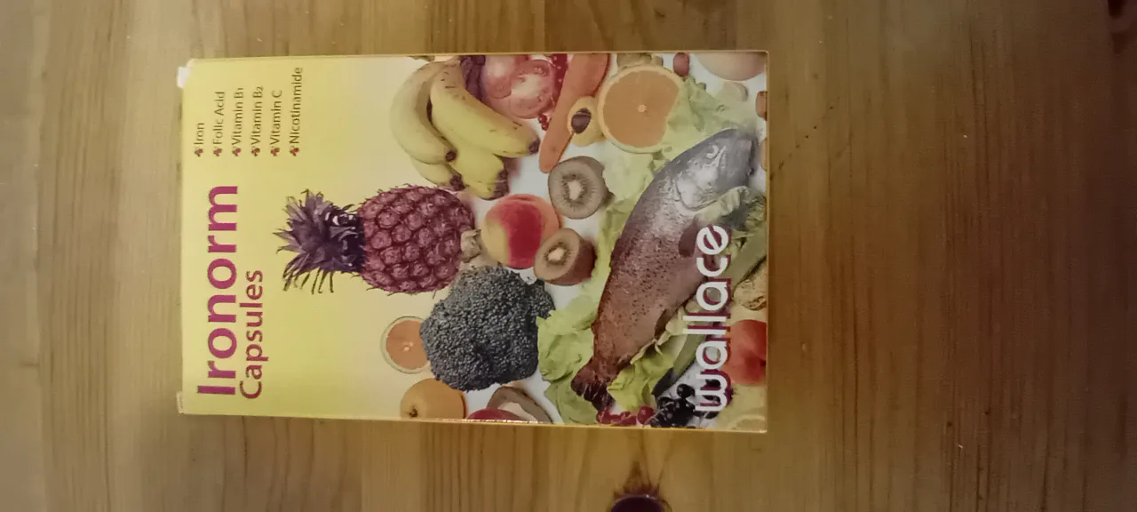 Ironorm Capsules image indicator(2)